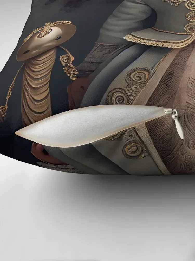 فتاة صغيرة جميلة مع كسارة البندق 2 رمي وسادة وسائد أريكة فاخرة أغطية فاخرة وسائد عيد الميلاد