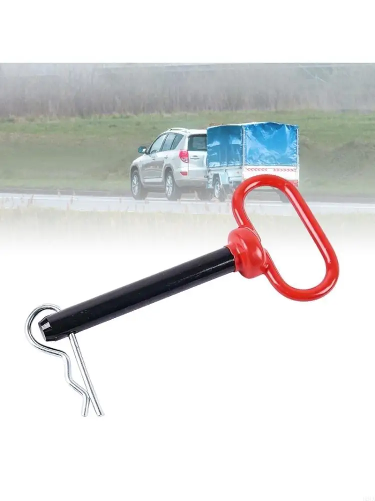   Stable Locking System Tow Bar Pin Ensuring Firm Connection