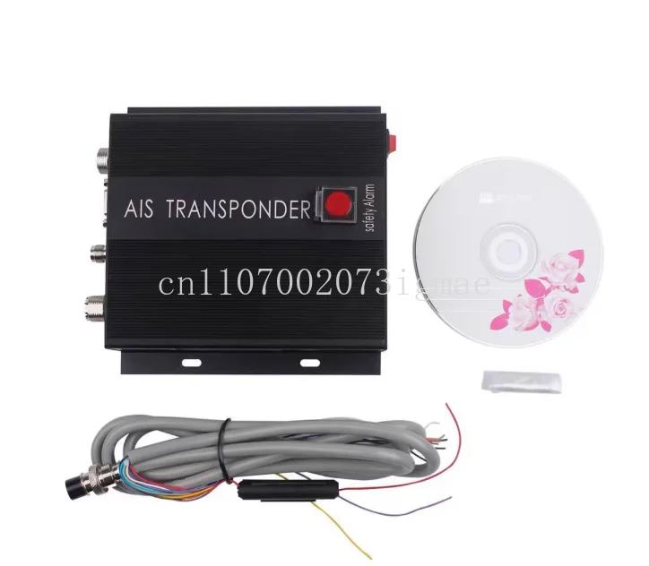 HA-102 Marine AIS receiver and transmitter CLASS B+ AIS Transponder Dual Channel Function CSTDMA Function +12VDC