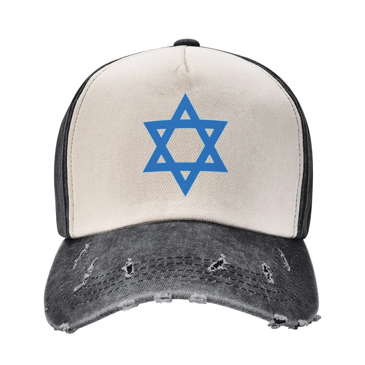 

Star of David Baseball Cap fashionable Fishing cap Cosplay Trucker Cap Mens Hats Women's