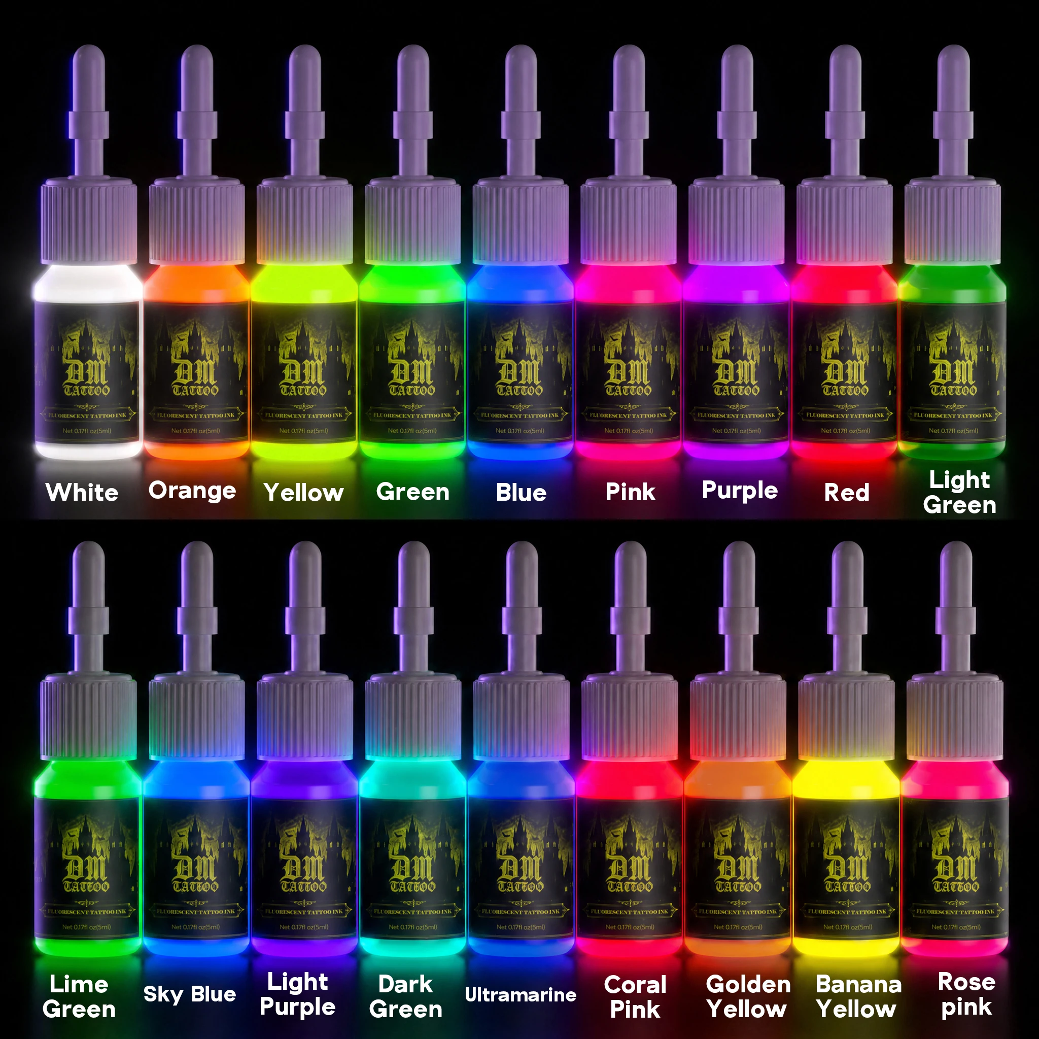 #38 Best Professional Tattoo Ink Sets to Buy In 2026