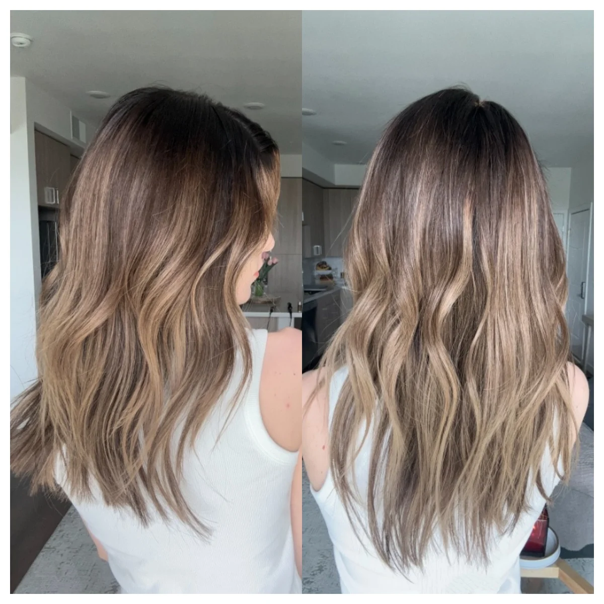 

Loose Deep Wave Lace Front Wig Cosplay Party Dark Roots Honey Blonde Highlights Lace Wig Futura Soft Blend Synthetic Hair Wig