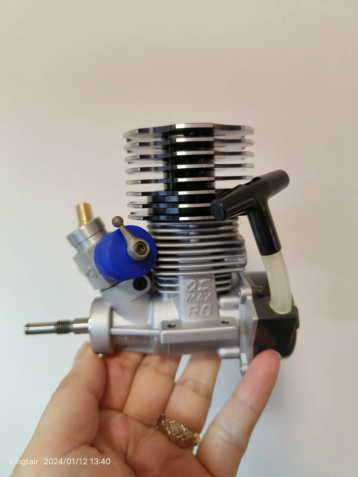 OS Max 12CV Review: Why This Nitro Engine Is My Go-To for