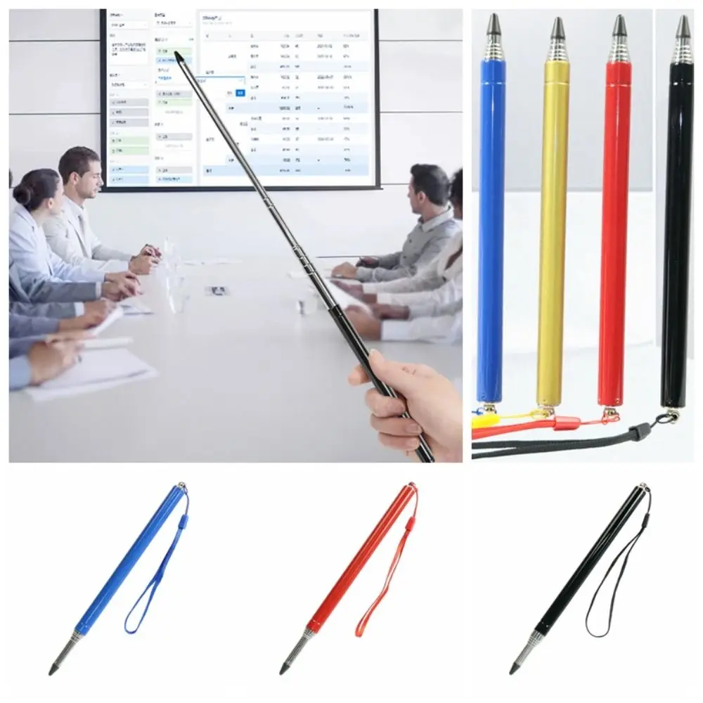 Preschool Teaching Tools Reading Guide Pointer Whiteboard Pointer Reading Sticks Teaching Pointer Stick Retractable