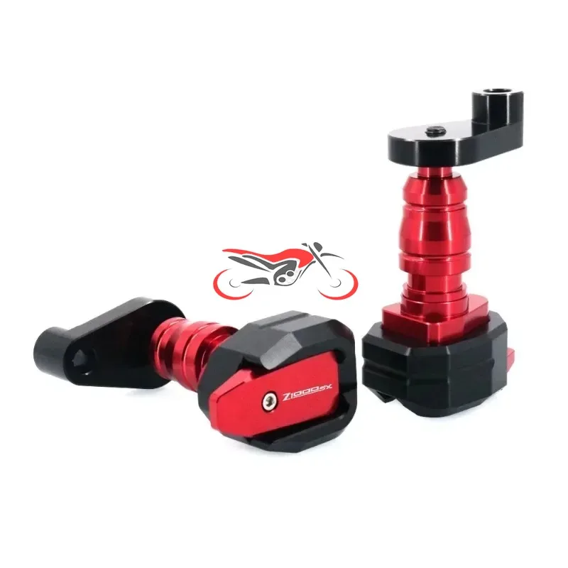 Motorcycle CNC Falling Protection For KAWASAKI Z1000SX Z1000 SX 2017-2024  2018 2019 2020 Frame Slider Fairing Guard Crash Pad