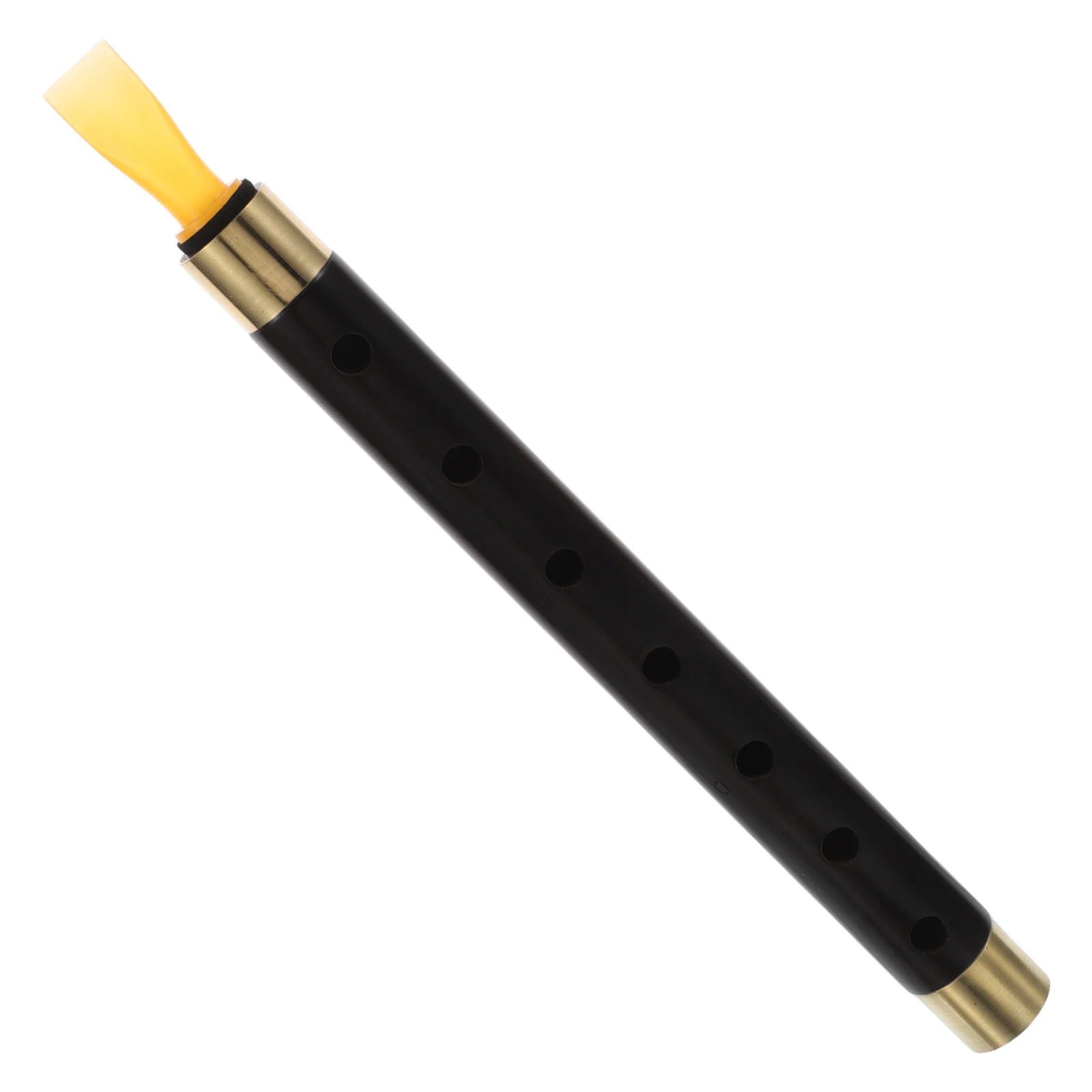 

Vintage Handmade Wooden Piccolo Flute For Beginners Adults Traditional Chinese Wind Instrument Classical Jazz Pop Music