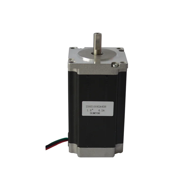 57HS10042A4D8 2-Phasen-Nema23-Schrittmotor mit 2,5 Nm Haltekoment