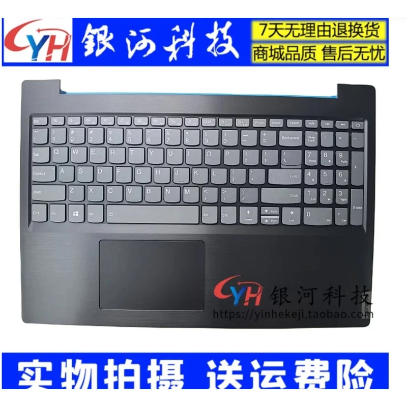 

5CB0U42769 New Palmrest Upper Case W/white Backlit Keyboard For Ideapad L340-15IRH Gaming 81LK