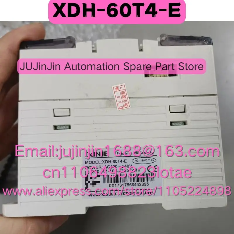 XDH-60T4-E Used In Good Working Condition Quick Shipment