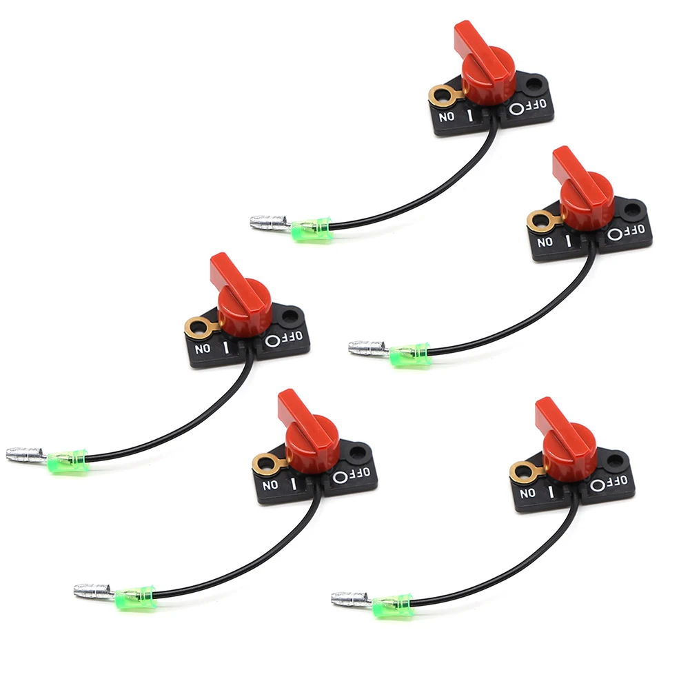Engine Stop Switch BTL-EY20 Switch Electrical Systems High-performance Engine Switch Control Panel Long Lifecycle Safe Operation