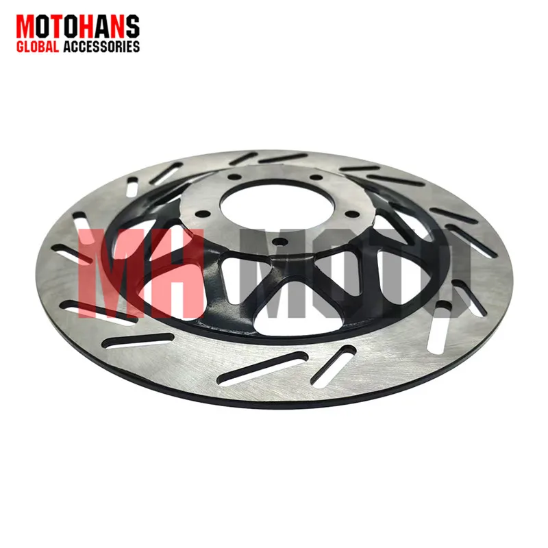 FRONT DISC BRAKE PLATE ROTOR 5 HOLES 240MM FOR ITALIKA FT150 150G 150GT 150GTS 150GTI FOR ZA150 RC150 150GT 125Z NKD125