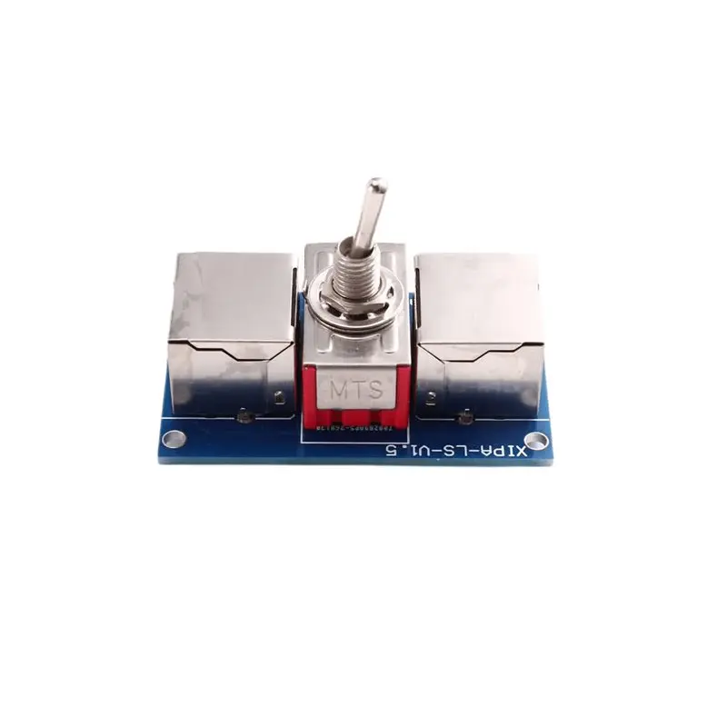 M51K-Network Cable Switch Network RJ45 Control Switch Twisted Pair Control Switch Toggle Switch