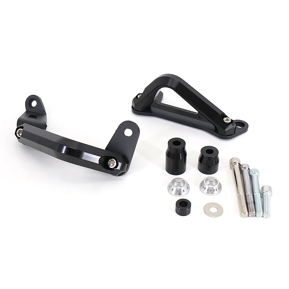 

For YAMAHA MT-09 MT09 SP 2021-2025 Tracer 9 GT XSR 900 Falling Engine Protetive Guard Cover Crash Bar Frame Protector Bumper