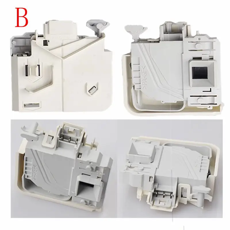 Drum Washing Machine IQ500 IQ300 IQ700 Door Lock Switch Original Parts EMZ For SIEMENS