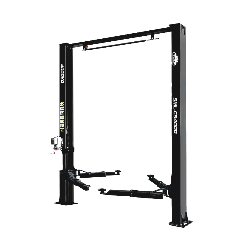 2 Post Car Lift for Sale Combo Car Parking Lifts 4 Ton TL-240ASE Car Lifting Machine