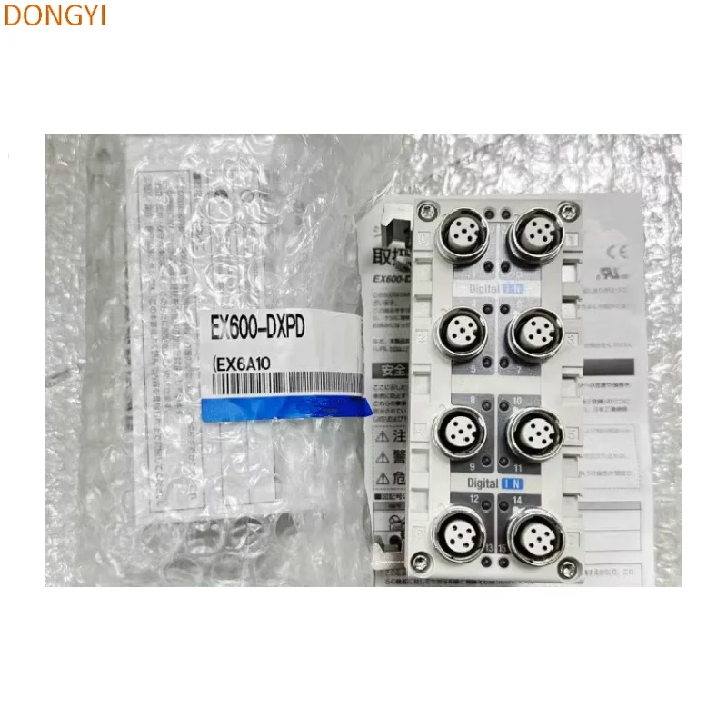 

Fieldbus System For Input/Output EX600 Series,EX600-DXPD/DYPB/SPN1/SPN2/SPN3/SPR2/ED3/EX260-SPN1/SPN2/SPN3/SPR1/SPR2/SPR3/SMJ4