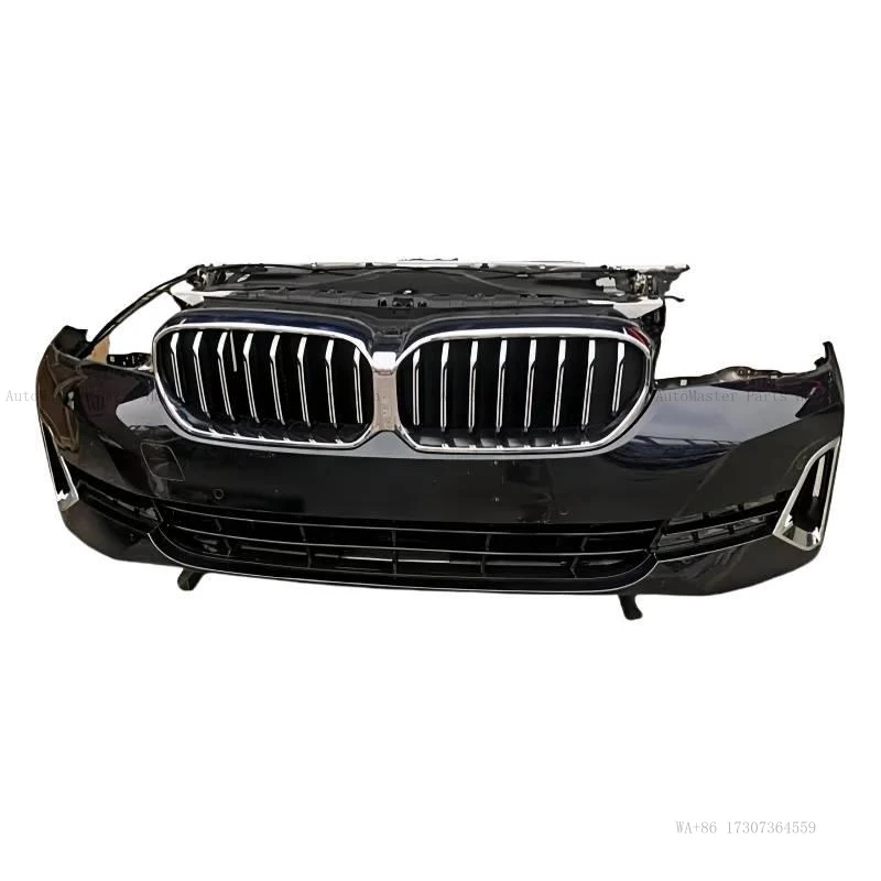

High Quality Used for 5 Series G30G38 Automotive Body Kit Parts Front Bumper & Front Radiator for Wholesale
