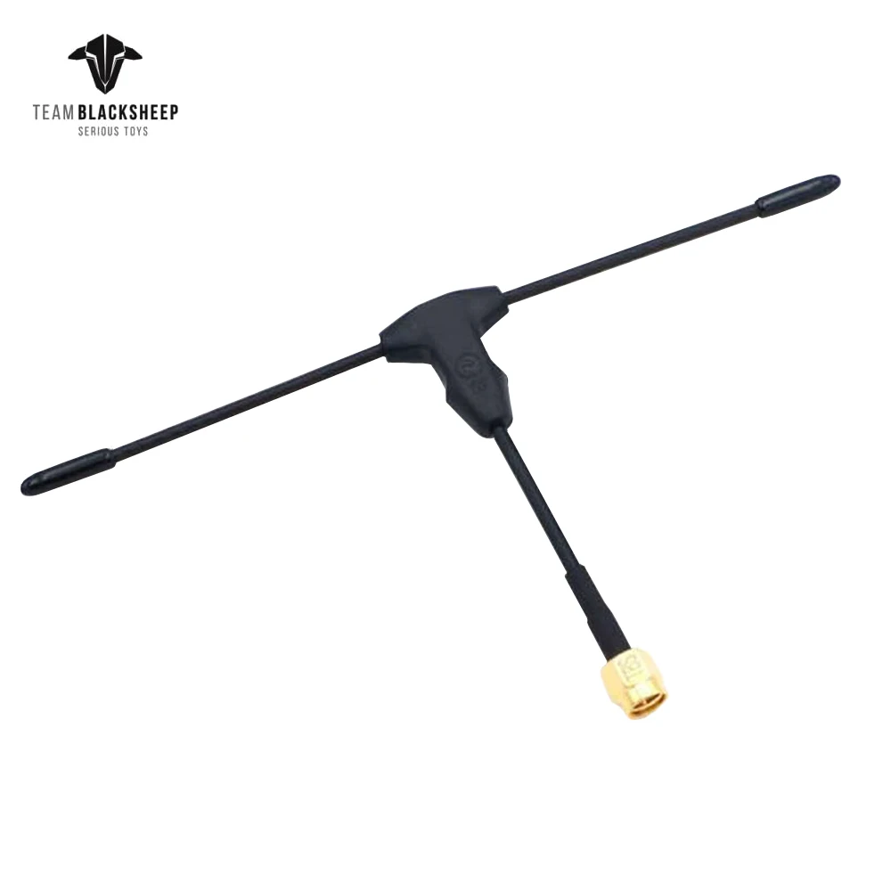 TBS 크로스파이어 장거리 나노 SE 리시버, Immortal-T V2 안테나 라디오 시스템, RC PFV 드론 장난감, 5V, 915MHZ, 1W