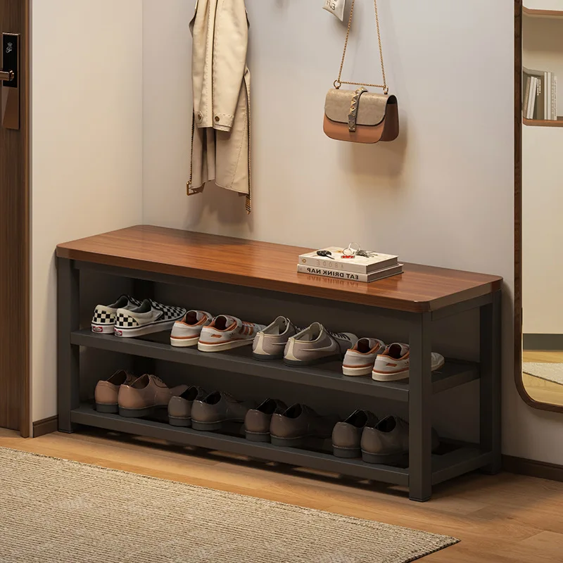 

Long Stool, Shoe Change Stool at the Door of the Home, Can Sit in the Gym, Lounge Area, Long Bench, Bathroom