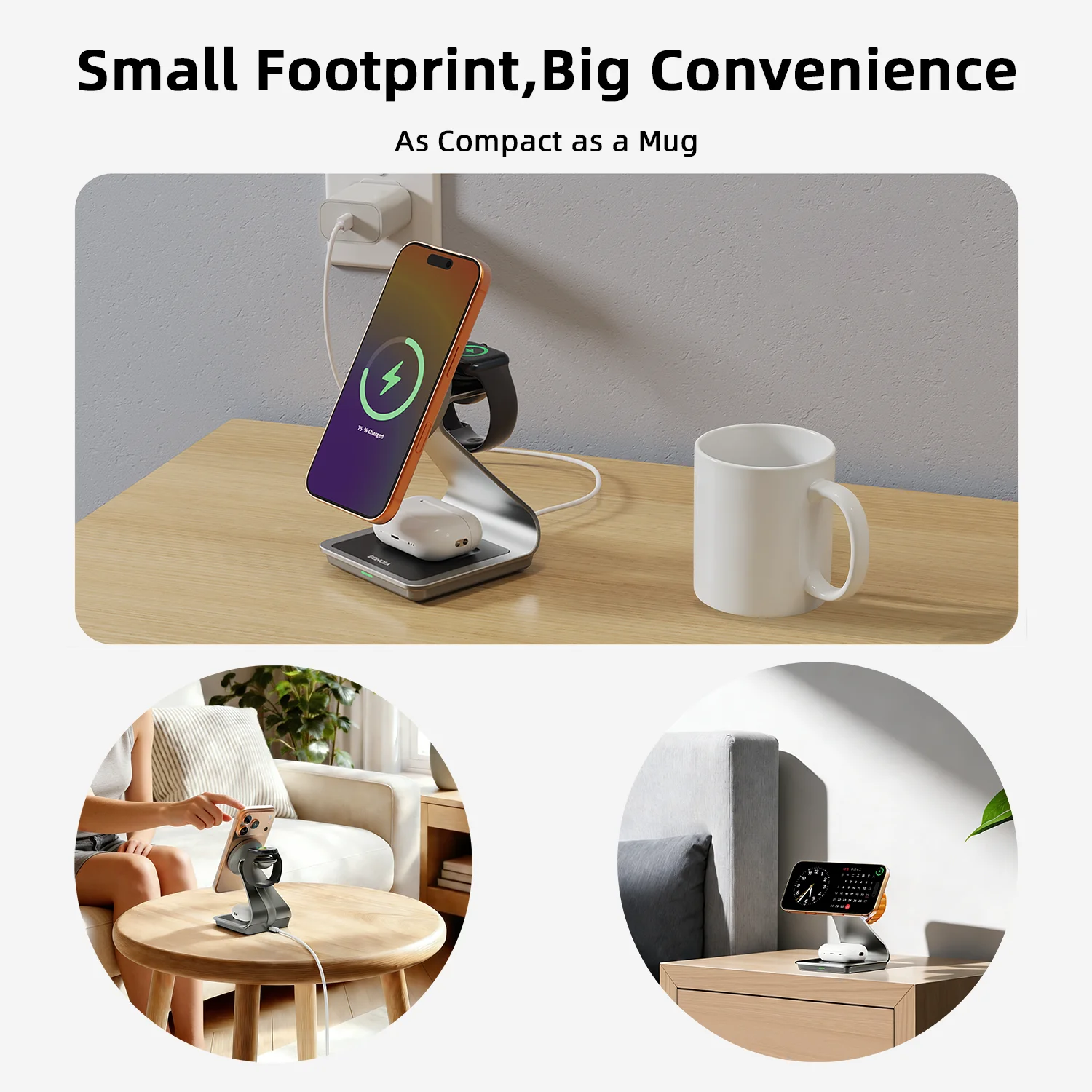 Thumbnail 3 - #38 Best Smart Watch Charging Docks to Buy In 2026