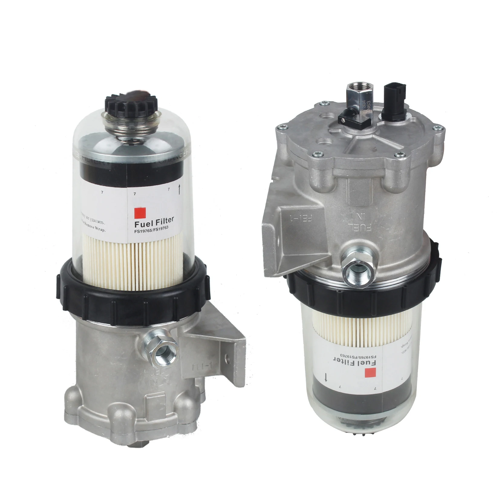 Great Quality Diesel Fuel Filter water separator Spare Parts FH23060 FS19765G FH23029