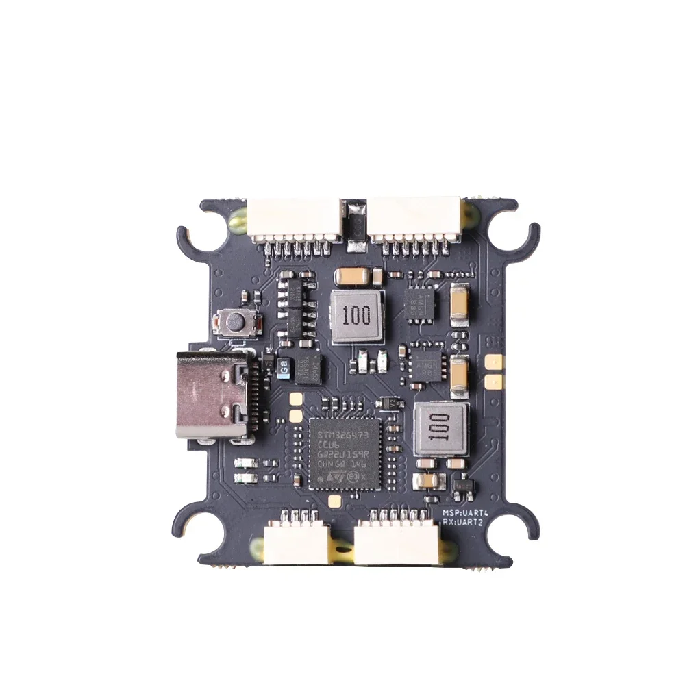 T-MOTOR Pacer G4 Alpha HD/Analog FC High Definition Analog Dual Version Flight Controller 3~6S STM32G473 30.5x30.5 for FPV Drone