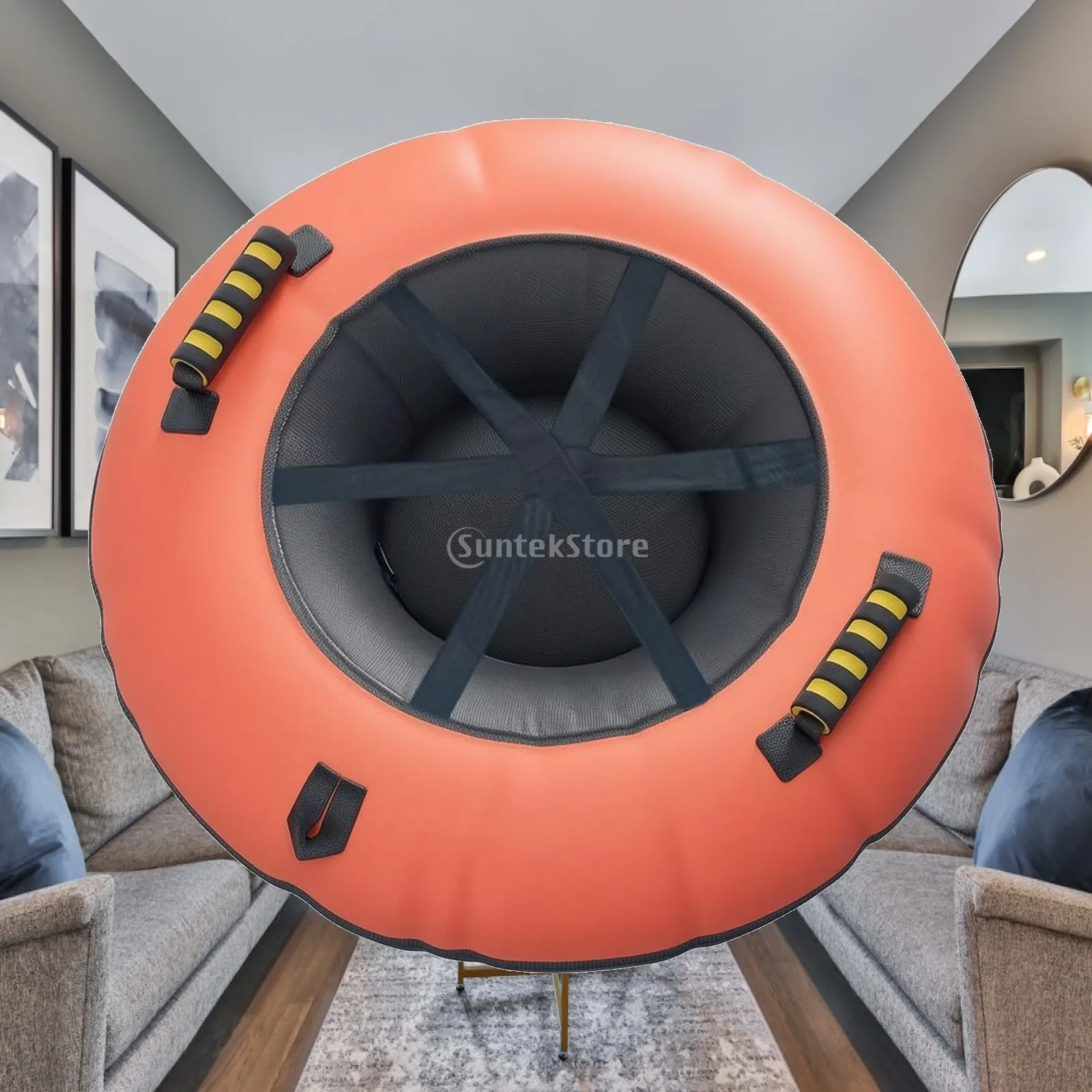 luge-gonflable-ronde-pour-tubing-sur-neige-avec-design-pliable-en-pvc-siege-central-confortable-et-poignees-de-transport-pour-l'exterieur-en-hiver