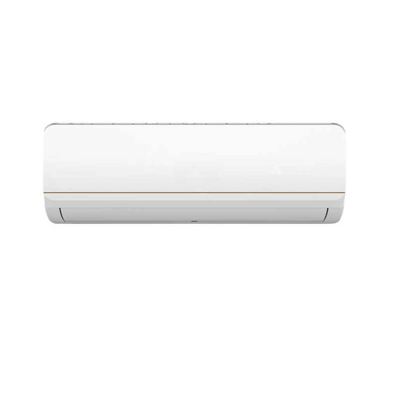Inverter Split Type Air Conditioner Cooling Heating 10001-12000 BTU Energy Efficiency Class a R32 for RV Household Car Use