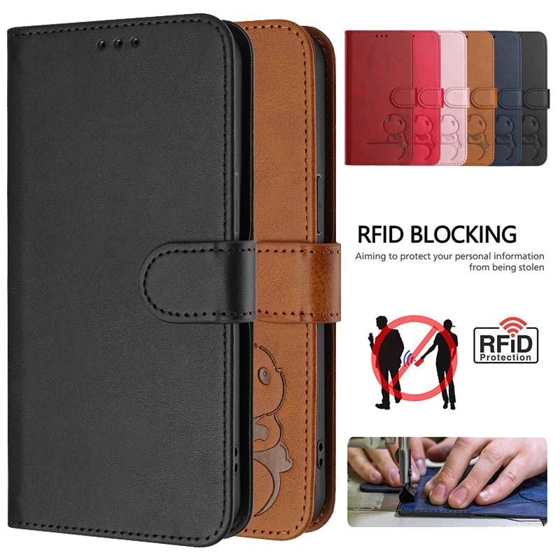 Redmia5 Flip Leathe… - image