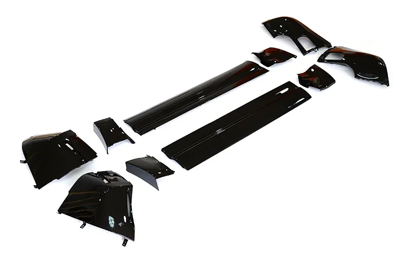 High quality gross paint protective body door panel kit for New Defender 2020+ 130/110/90