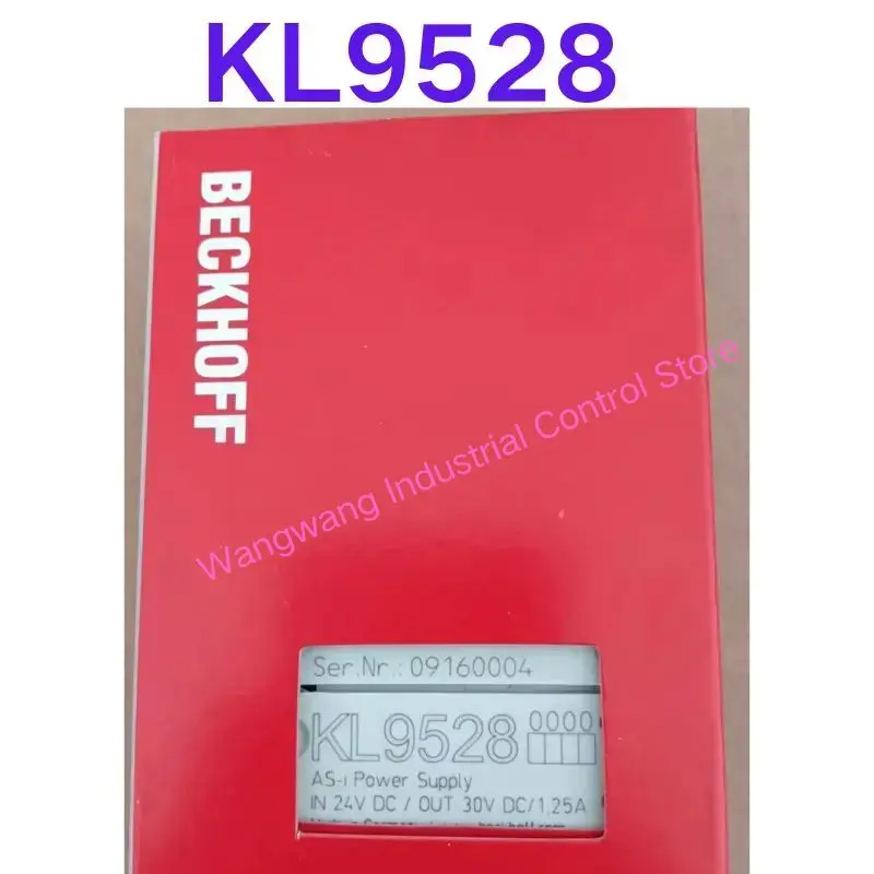 

Совершенно новый модуль KL9528