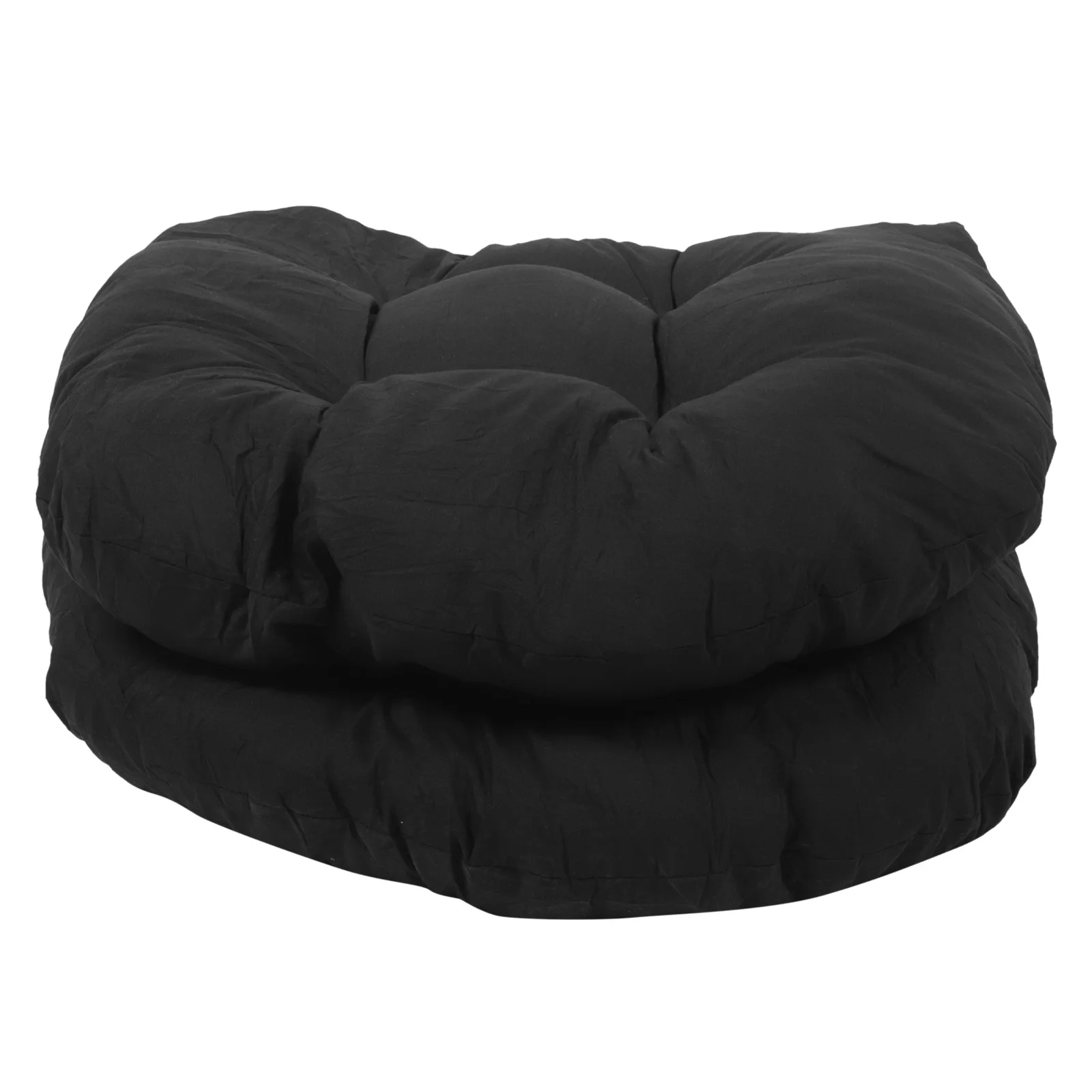 

2Pcs Seat Cushion Perfect Height Comfortable Non Slip Office Chair Pad Gift for Girls Wicker Chair Cushions