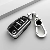 TPU 3 Buttons Car Remote Key Case Cover Shell For Chery ARRIZO7 E3 E5 A3 A5 Tiggo 2 3 5 3X Fulwin2 Eastar Keyless Accessories