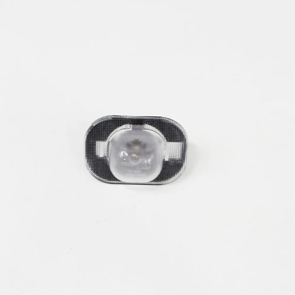Rear License Plate Lamp Assembly For Hyundai Kia Ford 925011X000 Vehicle Tag Identification Light Exterior Lighting Part