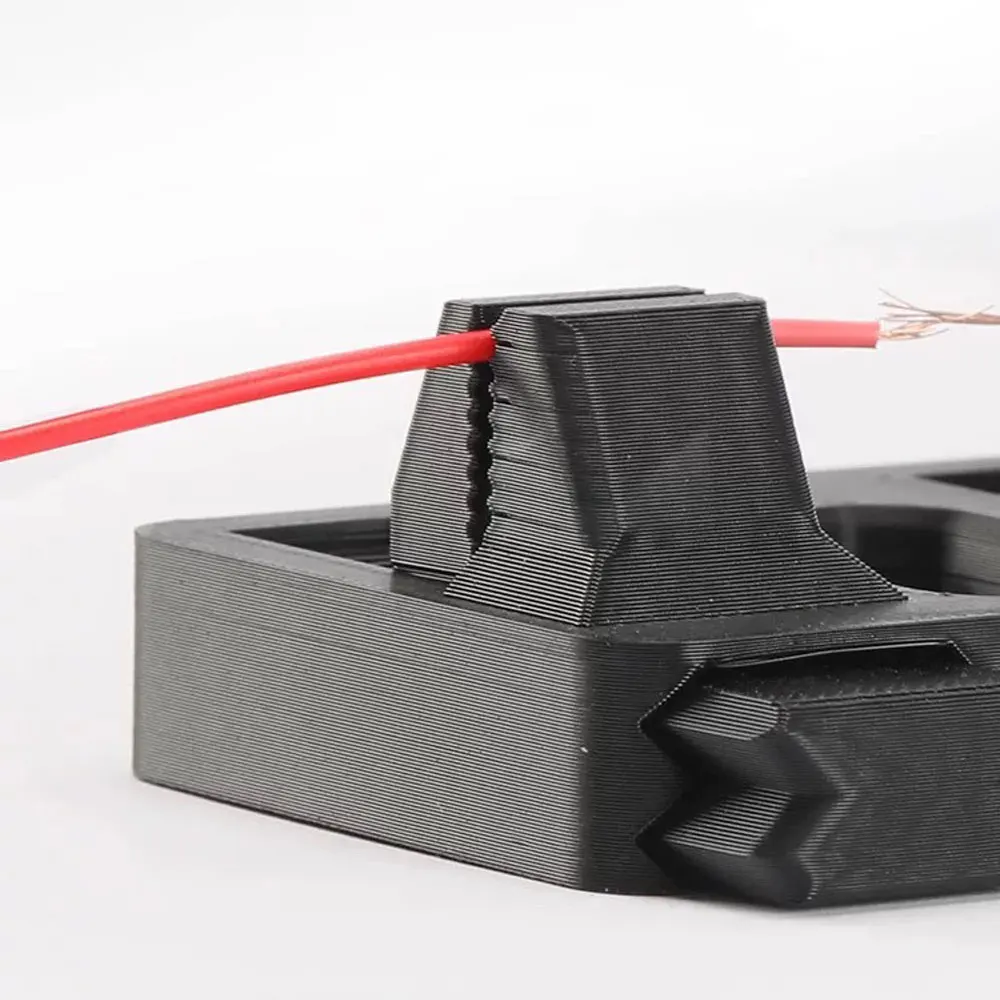 ABS Soldering Bench Fixture For Motherboard Soldering For Thick And Thin Wire Clamps Cable Clamps Soldering Repair Tools