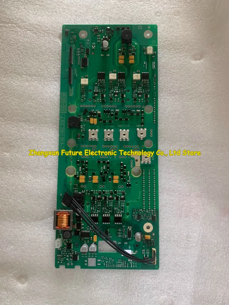 

A5E01283412 A5E01283425 A5E32692783 Servo drive power board