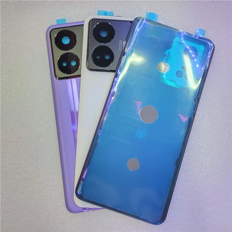 A+++ – idealna jako część zamienna: tylna obudowa, szklana pokrywa, obudowa baterii, szklany panel, tylna klapka do telefonu Realme GT3. — zdjęcie produktu 2
