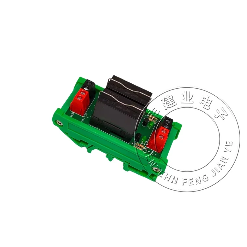 M-XYF-7ZF ≤50VDC RAIL INSTALLATION DC SOLID STATE MOTOR FORWARD AND REVERSE CONVERSION CONTROL MODULE WITHOUT CONTACT OR SPARK