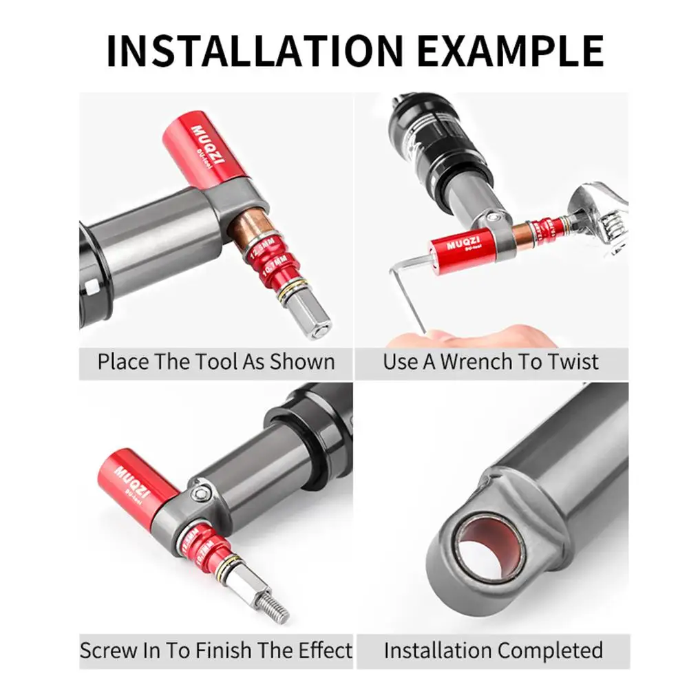 

Втулка амортизатора велосипеда MTB Задняя подвеска Втулка амортизатора