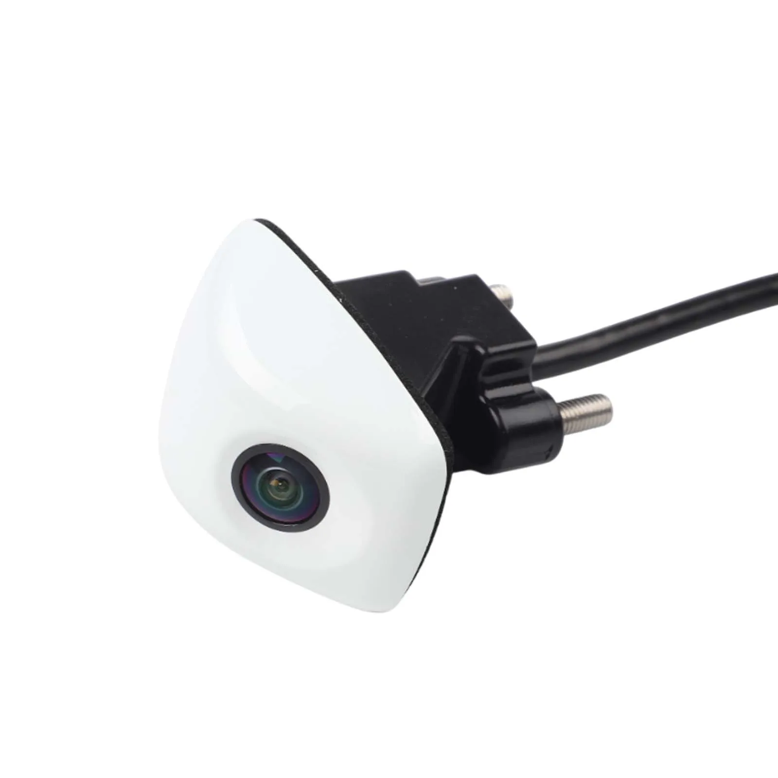 White Reversing Camera White Reversing Camera ABS metal Material ABS metal High Universality Fitment Non-deformation
