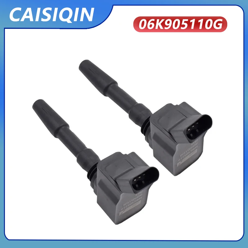 4PCS Ignition coil For EA888 GEN3 06L905110D 06K905110G 06H905110 for Audi A4 A5 A6 A7 Q5 VW EOS GOLF MK7 New Tiguan Passat B8