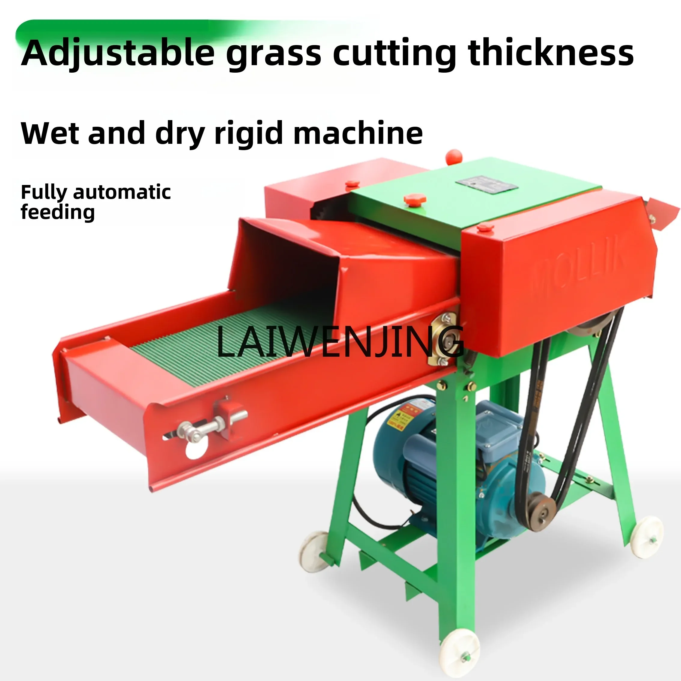 

SGF guillotine machine household breeding cattle and sheep feed grinder