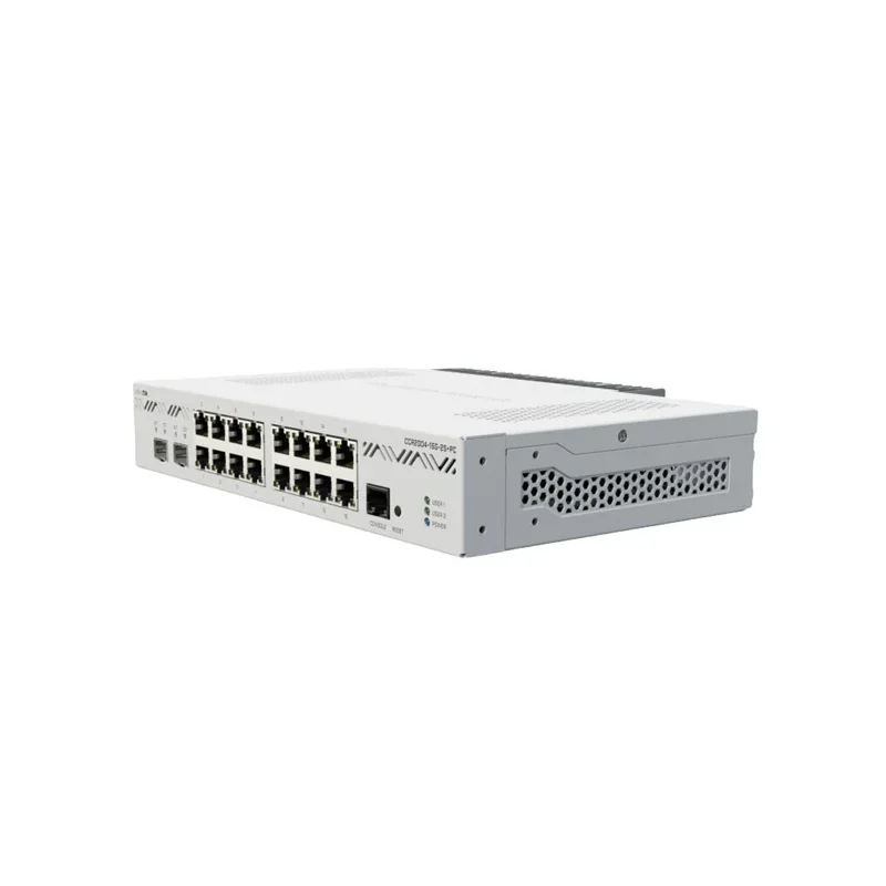 Gigabit Ethernet Ports  for MIKROTIK  CCR2004-16G-2S+