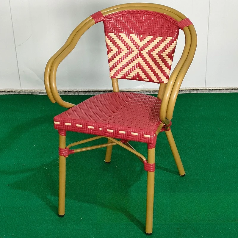 

Factory direct hair Xingba Keteslin outdoor balcony chair, wholesale garden garden chair outdoor balcony chair