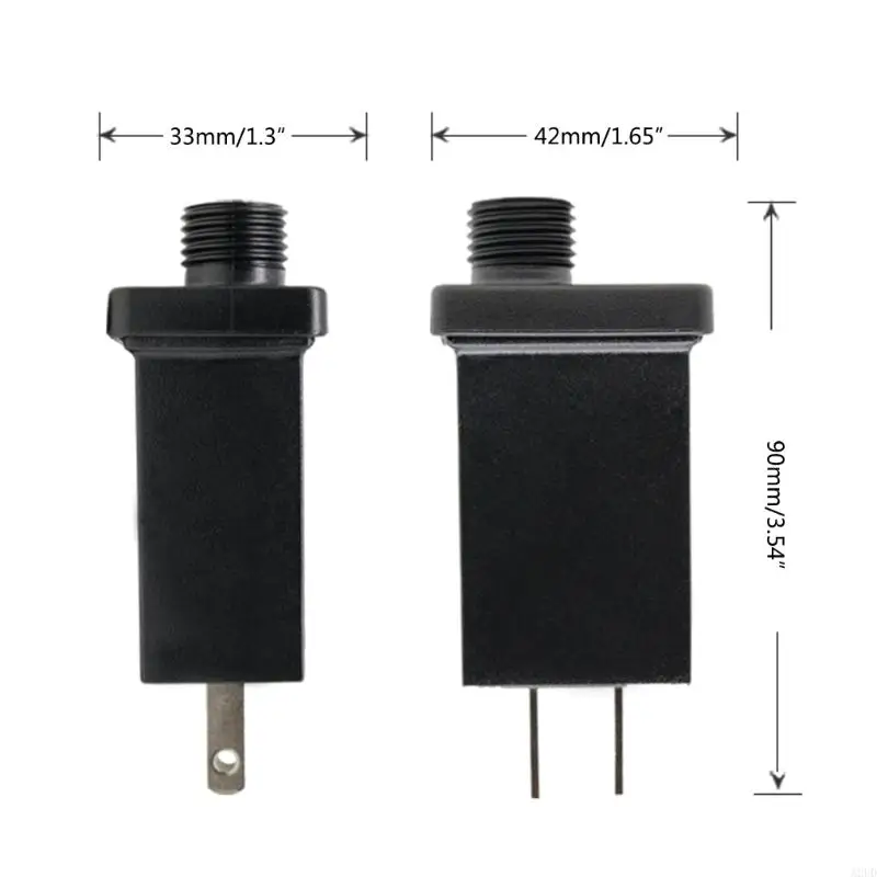 A2UD Contrôleur pilote LED IP44 A2UD ALIME 12V 1A ALIMENTATION LED