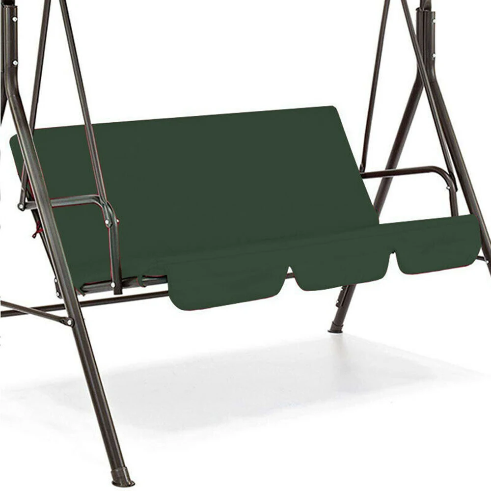 Coprisedile per altalena da 150 cm Coprisedia per altalena impermeabile Coprisedile per sedia pieghevole 190T Coprisedile per altalena resistente ai raggi UV