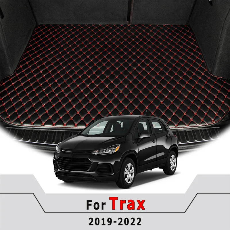 

Коврики в багажник автомобиля для Chevrolet Trax 2022 2021 2020 2019, чехлы на заказ, коврики для багажника, аксессуары для интерьера, автозапчасти, транспортные средства