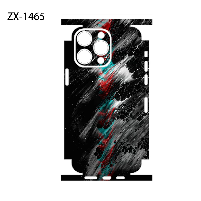 Matte Back Film for iPhone 17 Pro Max 16 15 14 13 12