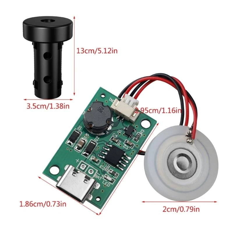F92C usb máy lái xe máy lái máy lái xe nguyên tử hóa thiết bị thử nghiệm