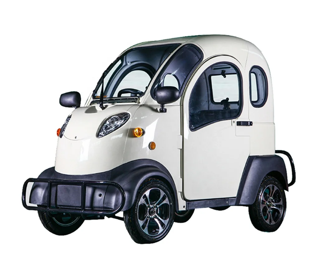 Regal Raptor 72V 2500W 45kmh 66km distance electric car with eu homologation